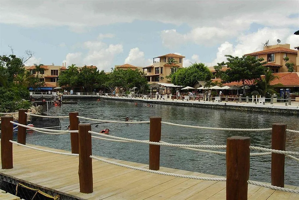Kali Condo Boutique Golf And Spa Puerto Aventuras 3*,