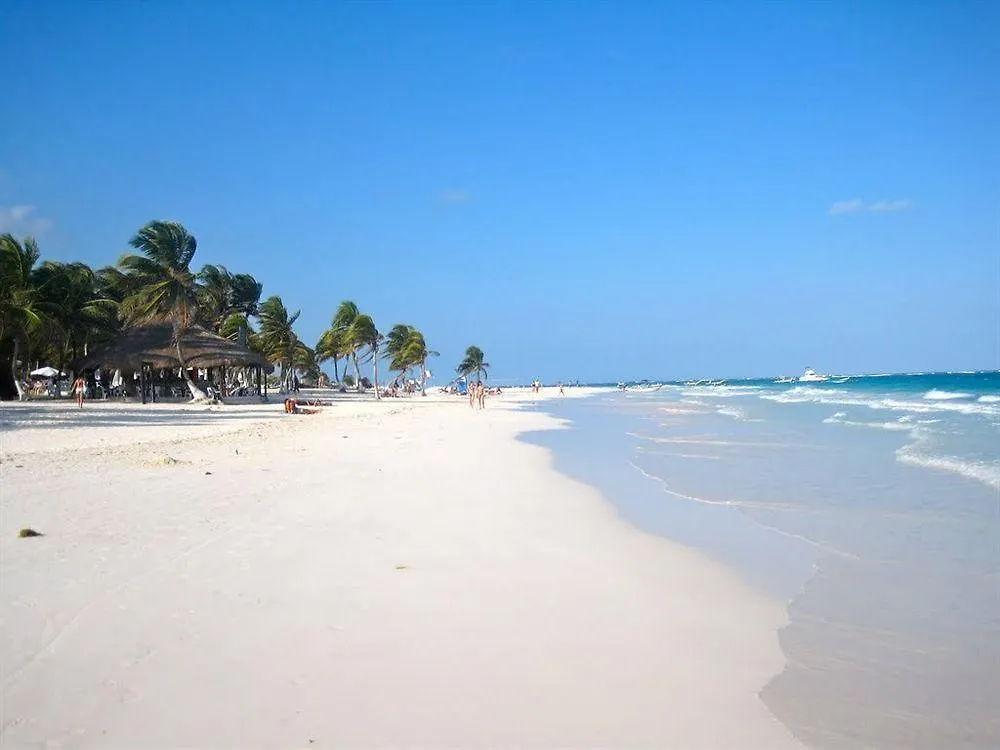 Hotel Kali Condo Boutique Golf And Spa Puerto Aventuras