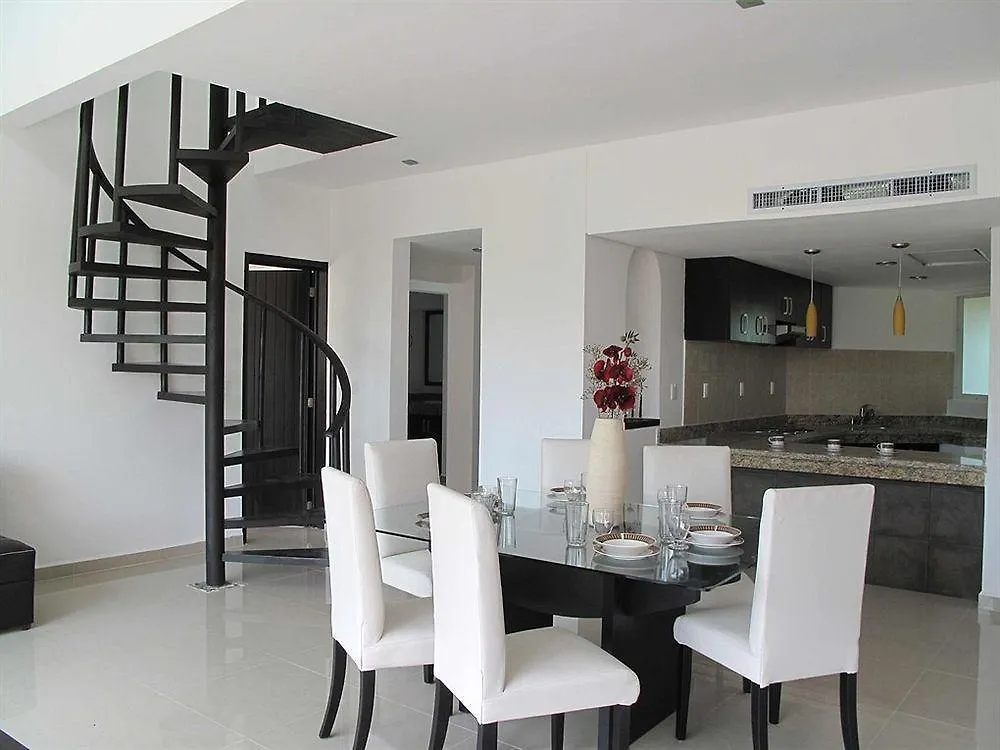 Kali Condo Boutique Golf And Spa Puerto Aventuras 3*,