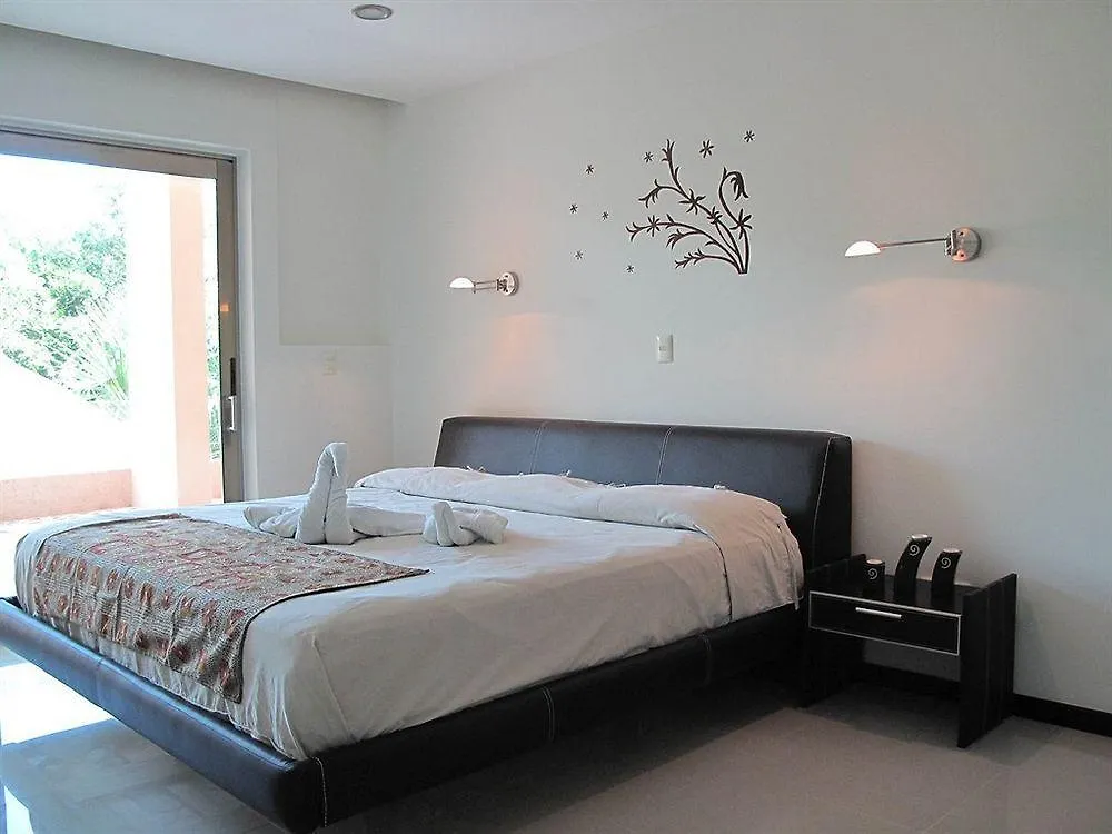 *** Hotel Kali Condo Boutique Golf And Spa Puerto Aventuras Mexico